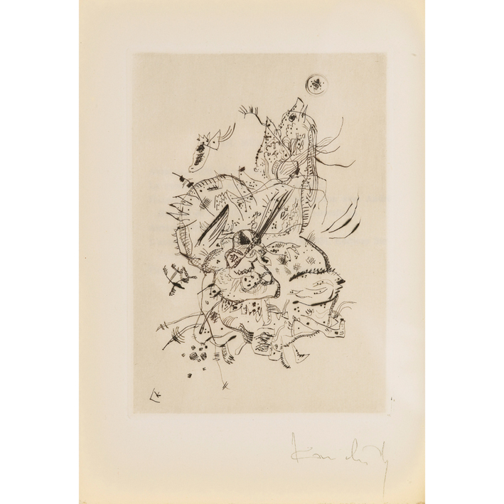  瓦西里·康丁斯基 wassily kandinsky ——梅伊特拉的典范